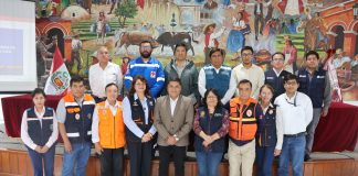 ADVIERTEN CONTINUIDAD DE LLUVIAS INTENSAS Y REFUERZAN ACCIONES DE PREVENCIÓN