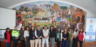 MUNICIPALIDAD DE AREQUIPA LIDERA PRIMERA SESIÓN DEL AÑO PARA DEFINIR ESTRATEGIA PROVINCIAL CONTRA LA VIOLENCIA FAMILIAR