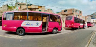 Municipalidad de Arequipa intensifica control en Hunter y retiene acreditaciones a 16 unidades
