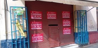 Intervención municipal frena uso indebido de licencia en pleno Cercado de Arequipa