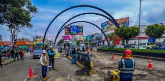 MUNICIPALIDAD DE AREQUIPA INTENSIFICA TRABAJOS DE PARCHADO CON 10 CUADRILLAS