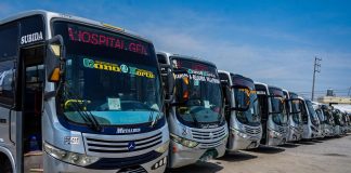 Bus involucrado en accidente en Cerro Colorado no estaba acreditado para operar