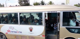 Empresas formales del SIT se suman a las labores de apoyo y recuperación de vías tras emergencias