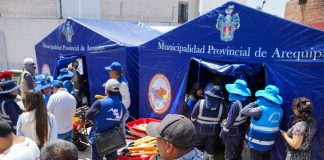 MPA despliega más de 300 trabajadores municipales y entrega herramientas para labores de atención y recuperación