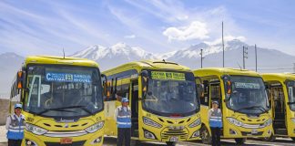 Transcayma retira del Cercado vehículos M2 y los reemplazará por carros de mayor capacidad