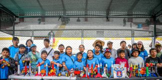 Culminó el taller de robótica del programa Divertivacaciones 2026 con exhibición tecnológica