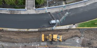 ESTE FIN DE SEMANA CERRARÁN CRUCE DE LA AV. JUAN DE LA TORRE Y CALLE PERAL POR OBRAS VIALES