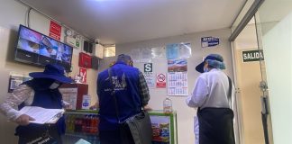 Operativo por San Valentín sanciona a hostales insalubres del Centro Histórico