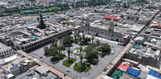 AREQUIPA RECIBE RECONOCIMIENTO NACIONAL POR IMPULSAR ENTORNOS TURÍSTICOS ACCESIBLES