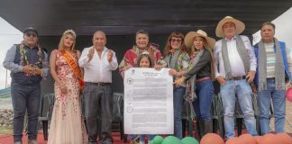 MPA IMPULSA FORMALIZACIÓN DE 129 FAMILIAS CON ENTREGA DE ACUERDOS DE CONCEJO EN SOCABAYA Y CERRO COLORADO