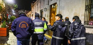 Sancionan a 9 infractores en operativo multisectorial por San Valentín y carnavales