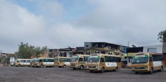 MPA retiene 10 acreditaciones en operativo de fiscalización al SIT