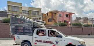 MPA habilita albergue temporal para familias cuyas viviendas resultaron afectadas
