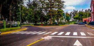 REABREN LA AVENIDA ÁLVAREZ THOMAS TRAS CULMINAR TRABAJOS DE ASFALTADO