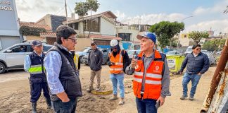 MPA articula acciones con autoridades y sector privado para fortalecer trabajos de atención de emergencia