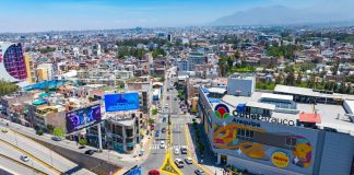 REABREN TRÁNSITO EN LA AV. LAMBRAMANI TRAS INTERVENCIÓN VIAL
