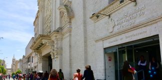 Nueva oficina de atención al contribuyente ya funciona en pleno Centro Histórico