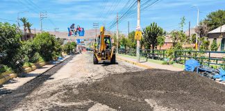 MPA reapertura tramo de la avenida Alfonso Ugarte cerrado sin autorización por empresa privada