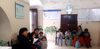 AREQUIPA: INTERVIENEN A SIETE MENORES EXTRANJEROS EN PRESUNTA SITUACIÓN DE MENDICIDAD Y EXPLOTACIÓN LABORAL