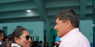 Mujeres: justo homenaje al motor de la Municipalidad Provincial de Arequipa