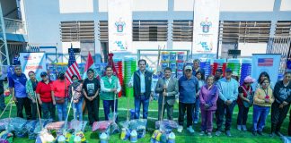 MÁS DE 2,600 SUMINISTROS DE EMERGENCIA SERÁN DISTRIBUIDOS A FAMILIAS DAMNIFICADAS EN AREQUIPA TRAS DONACIÓN INTERNACIONAL