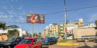 Cruce entre las avenidas Víctor Andrés Belaúnde y Metropolitana queda habilitado tras trabajos de recuperación