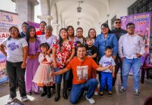 PASACALLE Y JORNADA DE SENSIBILIZACIÓN POR EL DÍA MUNDIAL DEL SÍNDROME DE DOWN