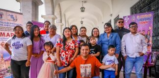 PASACALLE Y JORNADA DE SENSIBILIZACIÓN POR EL DÍA MUNDIAL DEL SÍNDROME DE DOWN