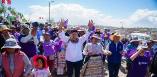 ENTREGAN SANEAMIENTO FÍSICO-LEGAL A MÁS DE 2,500 FAMILIAS EN YURA