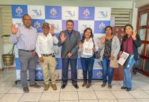 Trabajo articulado por el desarrollo de La Joya