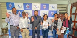 Trabajo articulado por el desarrollo de La Joya
