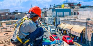 REHABILITACIÓN DEL MERCADO SAN CAMILO CON 40% DE AVANCE