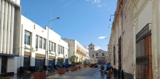Municipalidad de Arequipa recolectó cerca de 180 toneladas de residuos por Semana Santa
