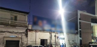 MUNICIPALIDAD DE AREQUIPA INTENSIFICA OPERATIVOS DE RETIRO DE PUBLICIDAD ELECTORAL EN EL CENTRO HISTÓRICO Y APLICA MULTAS A INFRACTORES