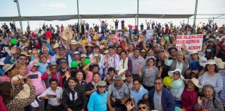 MUNICIPALIDAD DE AREQUIPA IMPULSA FORMALIZACIÓN DE ASOCIACIONES EN LA JOYA