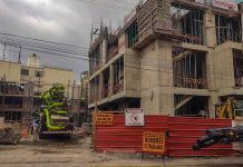 AVANZA CONSTRUCCIÓN DE MODERNO CENTRO OPERATIVO PARA LA GESTIÓN DE RIESGOS