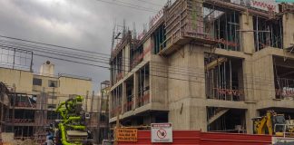 AVANZA CONSTRUCCIÓN DE MODERNO CENTRO OPERATIVO PARA LA GESTIÓN DE RIESGOS