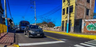 CALLE PERAL YA ESTÁ COMPLETAMENTE RENOVADA