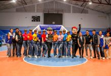 MUNICIPALIDAD DE AREQUIPA CELEBRÓ EL DÍA DEL NIÑO PERUANO CON ENTREGA DE KITS ESCOLARES EN EL COLISEO MUNICIPAL