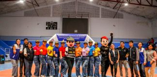MUNICIPALIDAD DE AREQUIPA CELEBRÓ EL DÍA DEL NIÑO PERUANO CON ENTREGA DE KITS ESCOLARES EN EL COLISEO MUNICIPAL