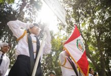 Municipalidad Provincial de Arequipa obsequió más de 100 libros a escolares en homenaje a Cervantes