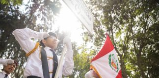 Municipalidad Provincial de Arequipa obsequió más de 100 libros a escolares en homenaje a Cervantes