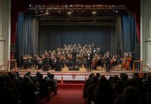 PRIMER CONCIERTO CORAL EN HOMENAJE AL MAESTRO DANILO VALENCIA ESTE 28 DE ABRIL EN EL TEATRO MUNICIPAL