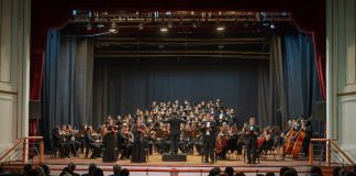 PRIMER CONCIERTO CORAL EN HOMENAJE AL MAESTRO DANILO VALENCIA ESTE 28 DE ABRIL EN EL TEATRO MUNICIPAL