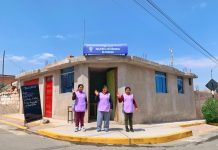 MUNICIPALIDAD PROVINCIAL CULMINA INSTALACIÓN DE TOLDOS EN MÁS DE 300 COMEDORES Y OLLAS COMUNES