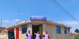 MUNICIPALIDAD PROVINCIAL CULMINA INSTALACIÓN DE TOLDOS EN MÁS DE 300 COMEDORES Y OLLAS COMUNES