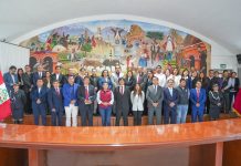 ¡NUEVOS LIDERAZGOS PARA UNA AREQUIPA IMPARABLE!