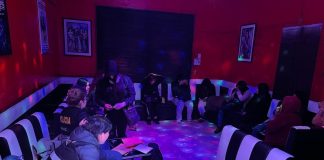 MUNICIPALIDAD DE AREQUIPA CLAUSURA Y TAPIA PROSTÍBULO CLANDESTINO EN LA CALLE BENITO BONIFAZ