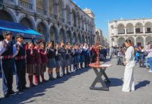 Cuidamos nuestro ornato y recuperamos nuestros espacios
