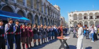 Cuidamos nuestro ornato y recuperamos nuestros espacios